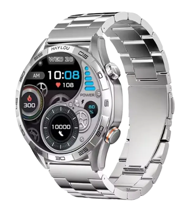 Haylou Solar 5 silver image