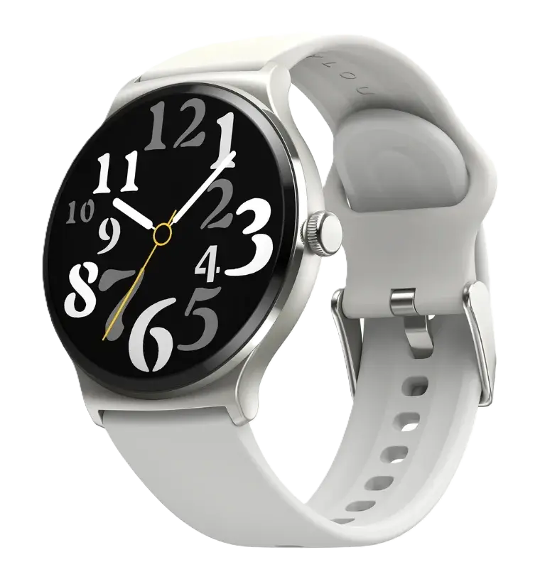 Haylou Solar Lite White image