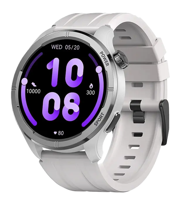 Haylou Solar Neo silver image