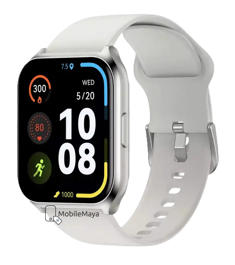 Haylou Watch 2 Pro silver Picture