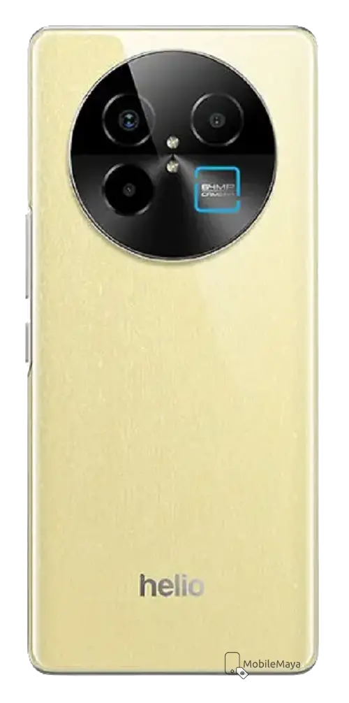 Helio 100 Back Side Image.