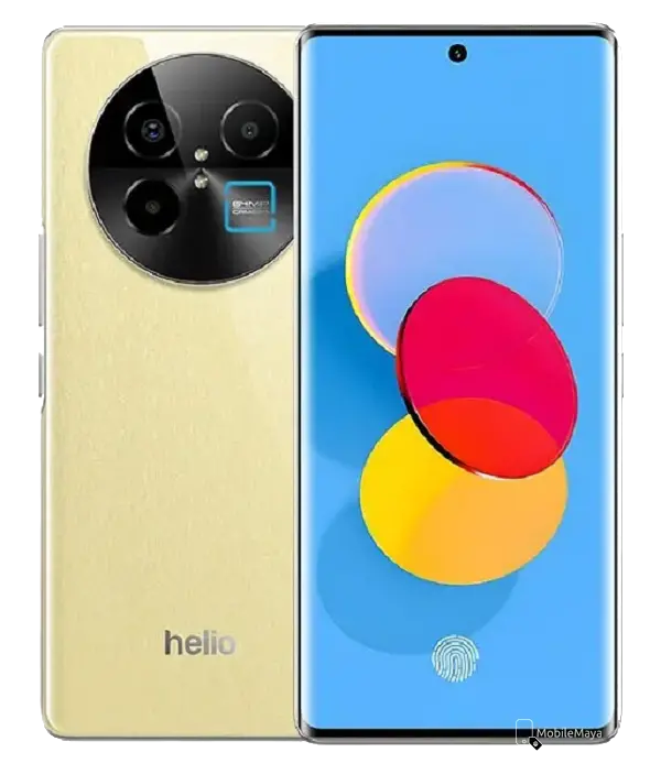 Helio 100 Cosmic Gold.