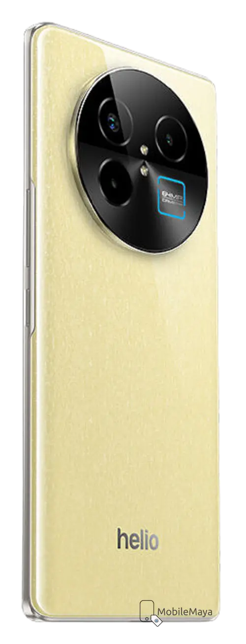 Helio 100 Right Side Image.
