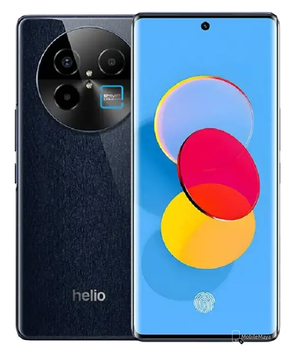 Helio 100 Supernova Blue.