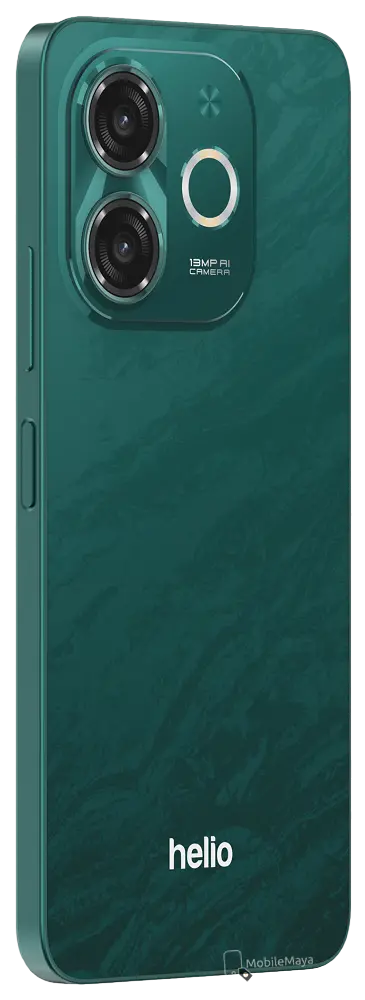 Helio 15 4G Back Side Image.