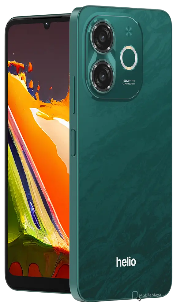 Helio 15 4G Earth Green Official.