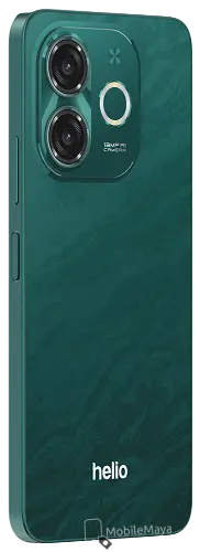 Helio 15 4G Full Back Side Image.