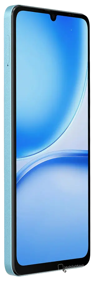 Helio 20 4G Front Side Image.