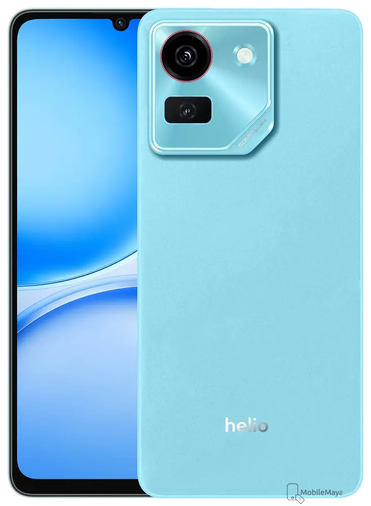 Helio 20 4G Ice Blue Official.