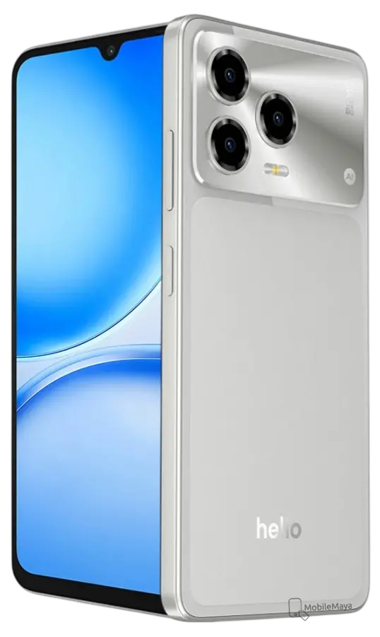 Helio 22 4G Space Ash Official.