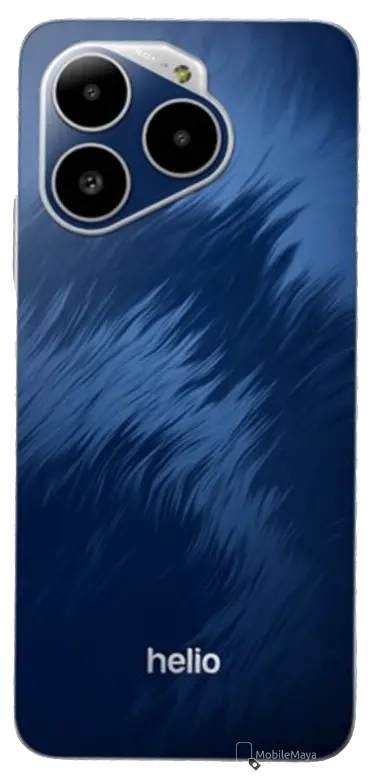 Helio 45 4G Back Image.