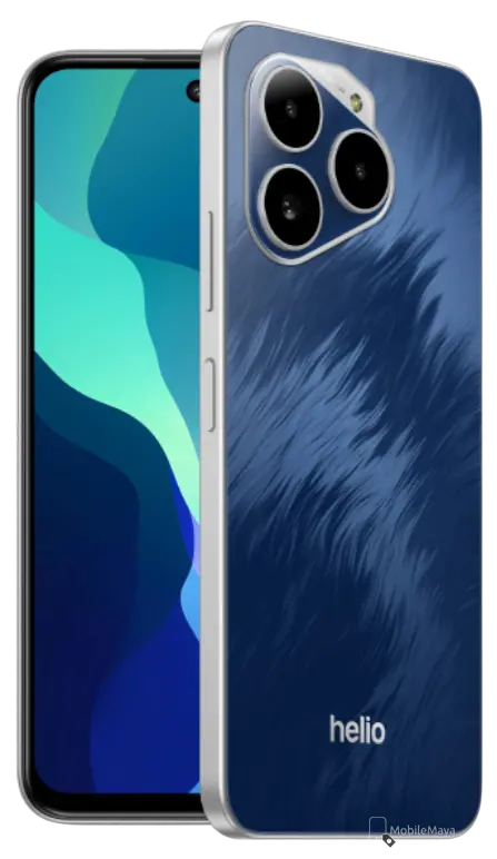 Helio 45 4G Classic Navy Blue Official.