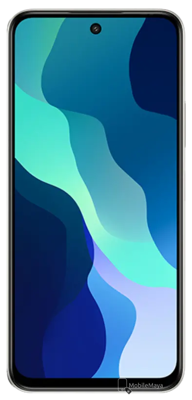 Helio 45 4G Front Image.