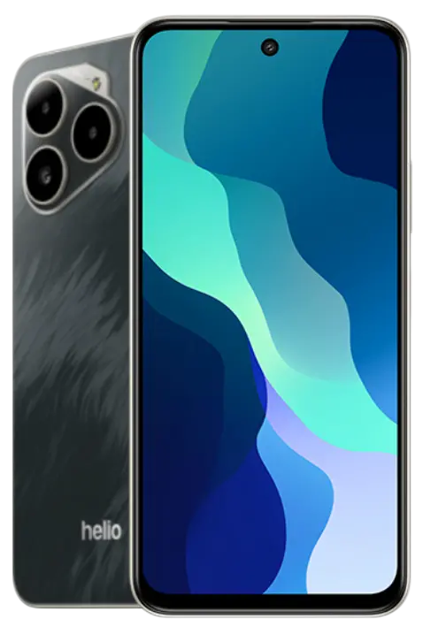Helio 45 4G Space Black Official.