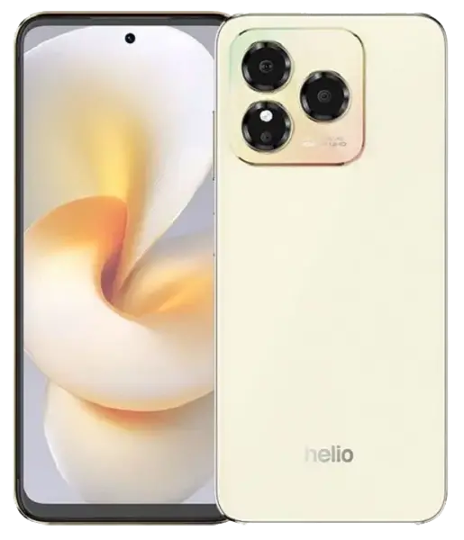 Helio 50 Cosmic Gold