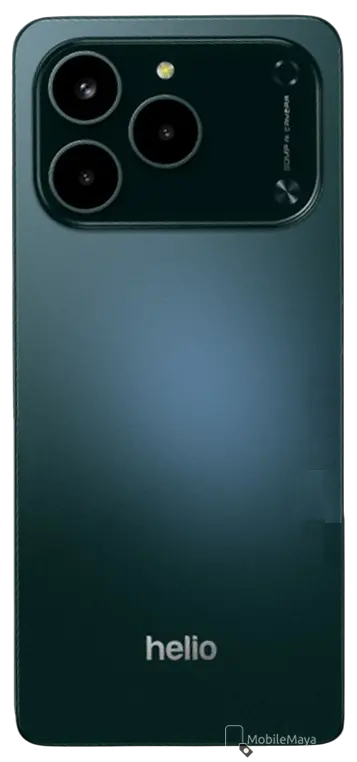Helio 55 4G Back Side Image.