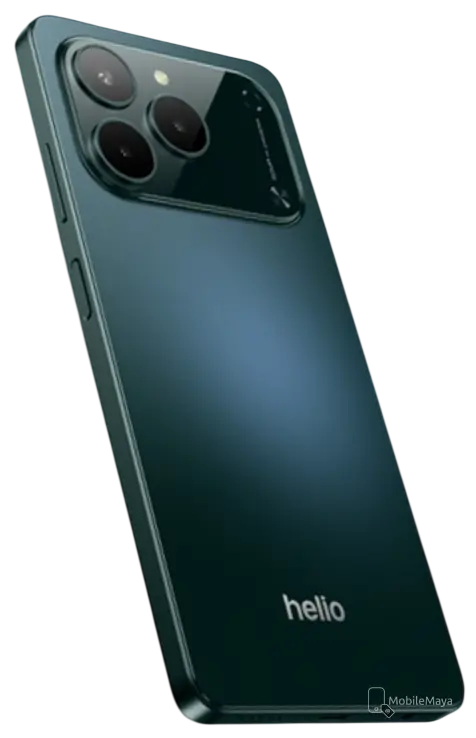 Helio 55 4G Back Side Image.