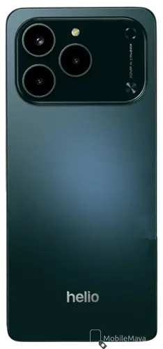 Helio 55 4G Full Back Side Image.