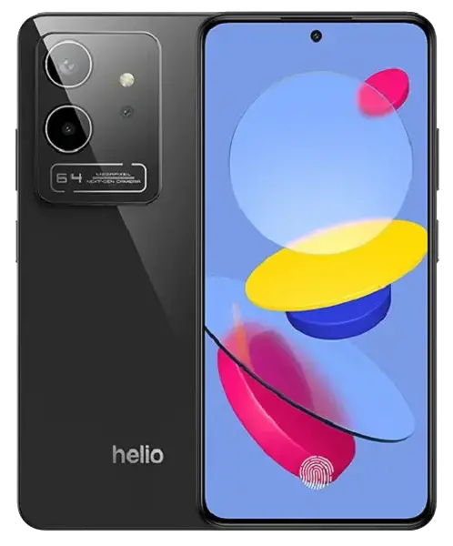 Helio 90 Black