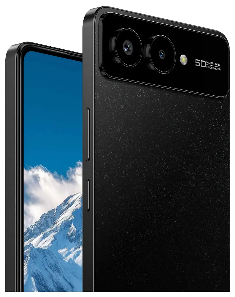 Helio 95 4G Carbon Black Official.