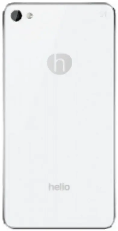 Helio S1 Back Side Image.