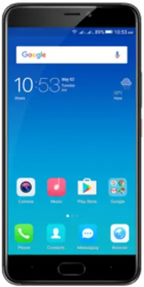 Helio S10 Front Side Image.