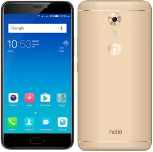 Helio S10 Gold Image.