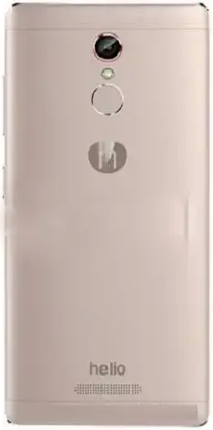 Helio S2  Back Side Image.