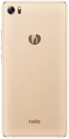Helio S20 Back Side Image.