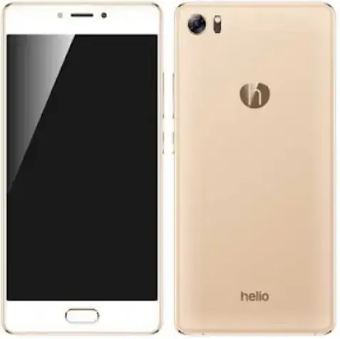 Helio S20 Gold Image.