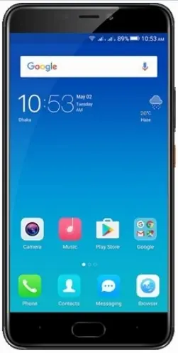 Helio S5 Front Side Image.