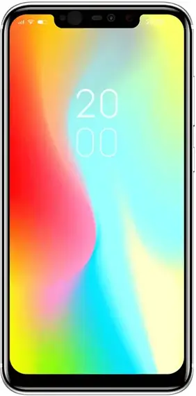 Helio S60 Front Side Image.