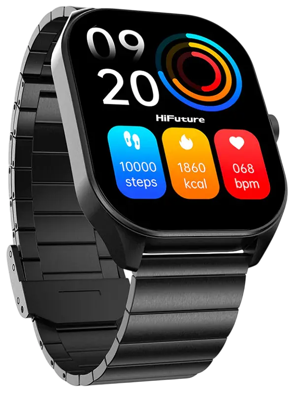 HiFuture Apex Black Image