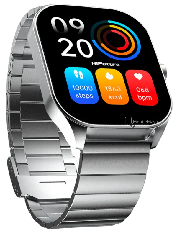 HiFuture Apex Silver Image