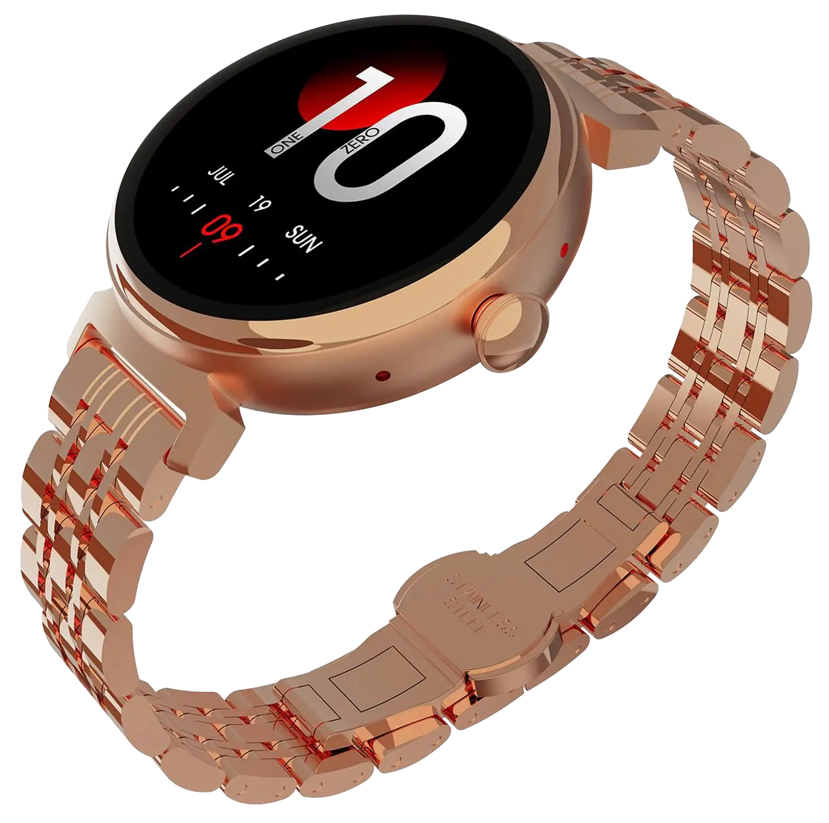 HiFuture Aura Button Side