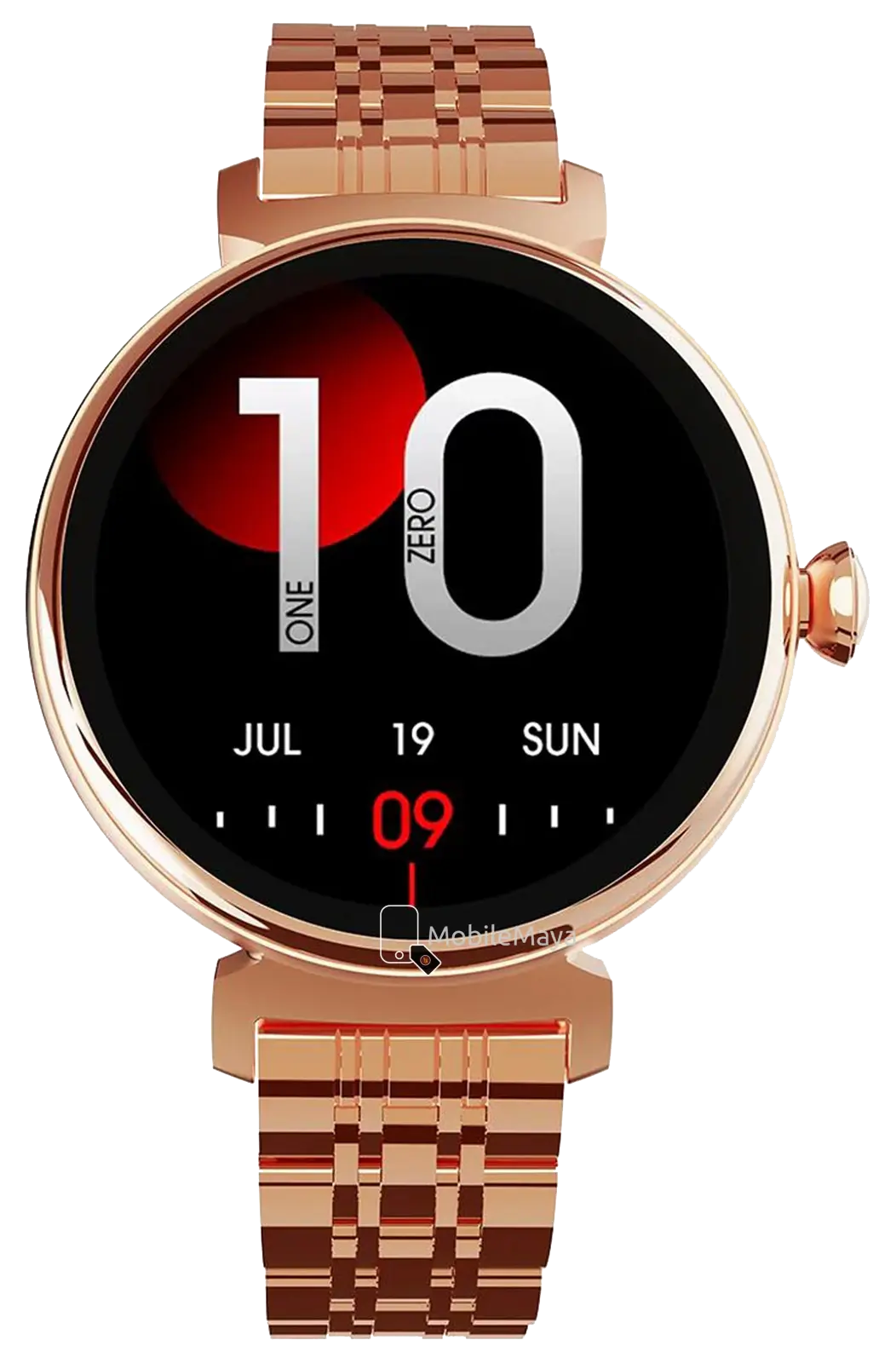 HiFuture Aura Display Side