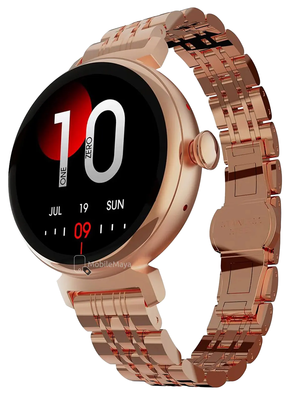 HiFuture Aura Glisten Gold