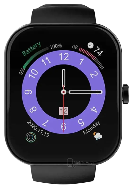 HiFuture FutureFit Ultra2 Display Image