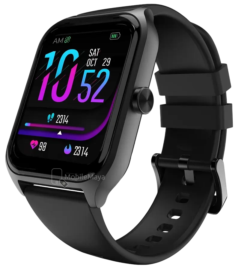 HiFuture FutureFit Ultra2 Pro Black Image