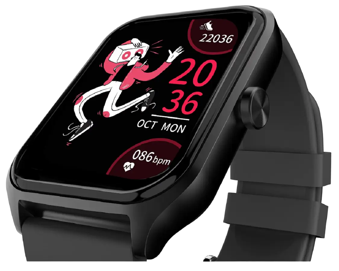 HiFuture FutureFit Ultra2 Pro Button Image