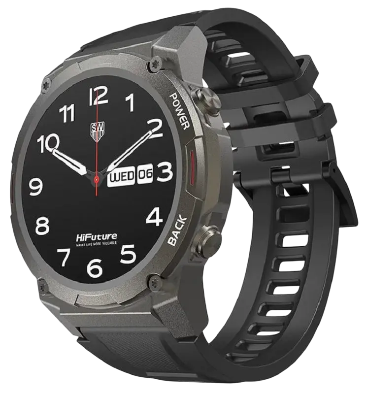 HiFuture FutureGo Mix 2 Black Image