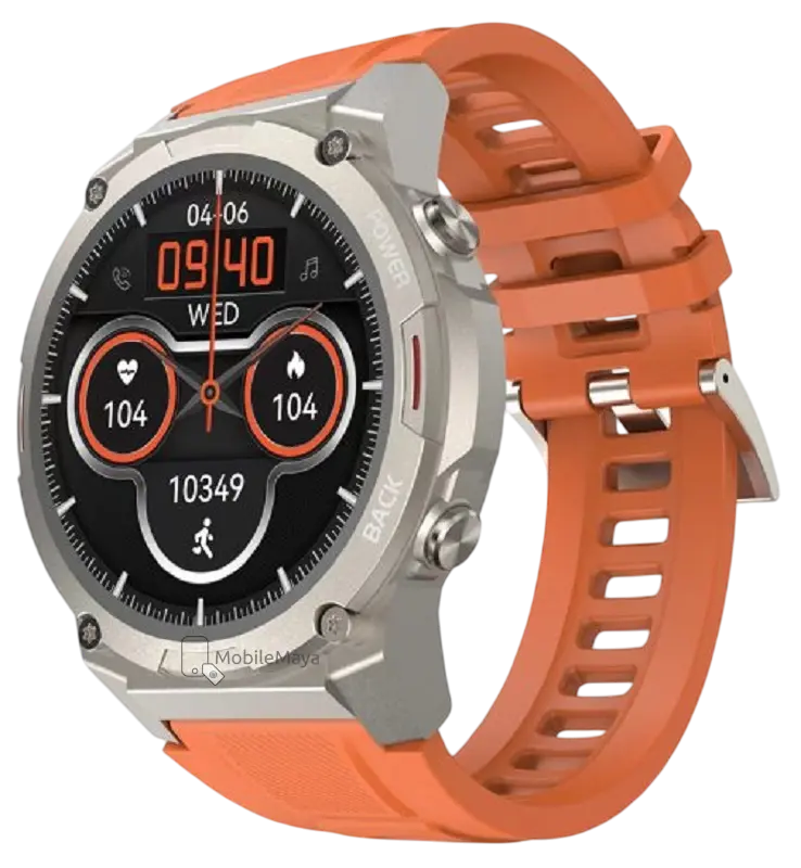 HiFuture FutureGo Mix 2 Orange Image