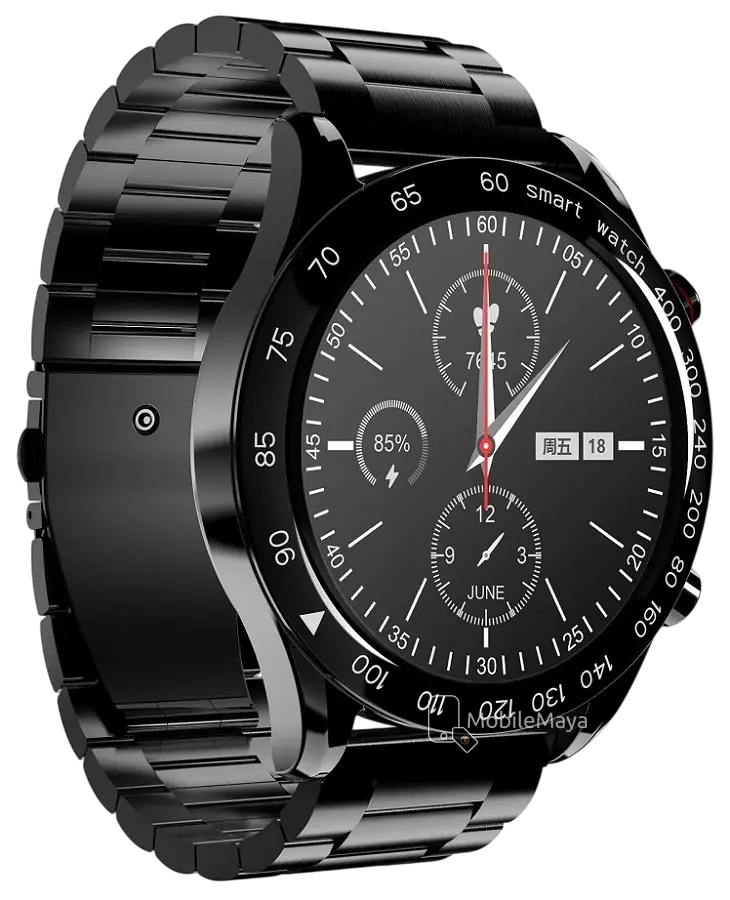 HiFuture FutureGo Pro Black Image