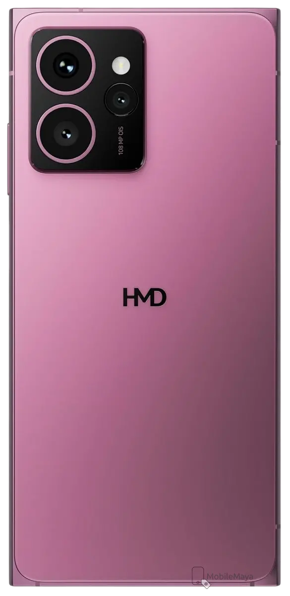 HMD Skyline Blue Topaz Back Image