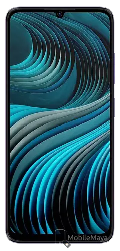 HMD Vibe2 4G Cosmic Lavender Front Image