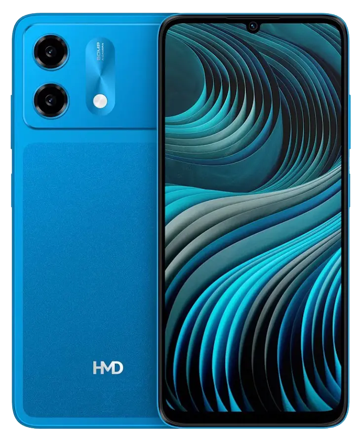 HMD Vibe2 4G Nordic Blue Image