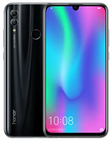 Honor 10 Lite Midnight Black.