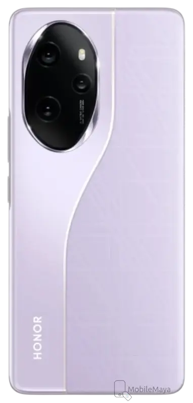 Honor 100 Pro Back