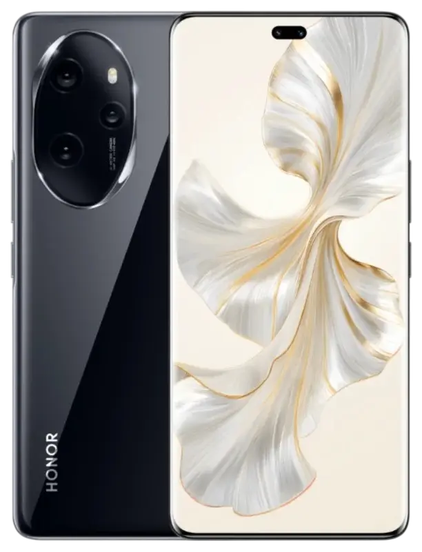 Honor 100 Pro Black Official