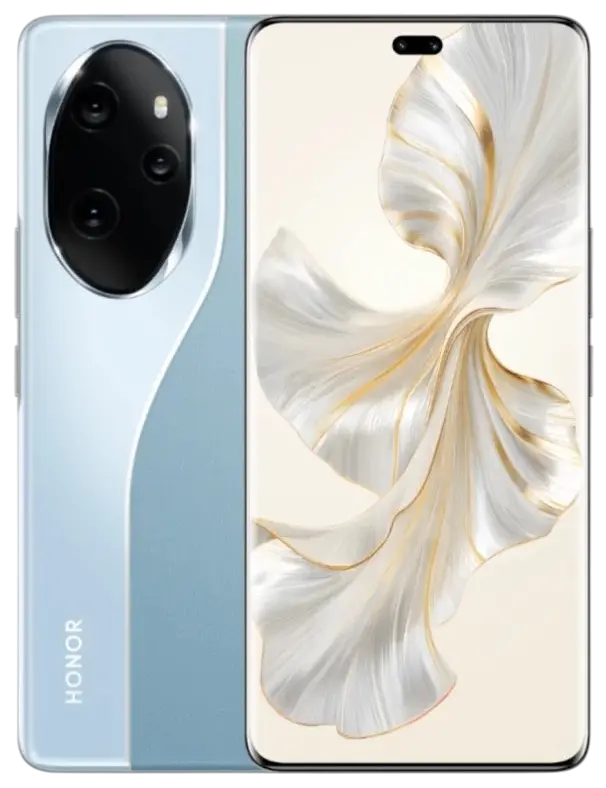 Honor 100 Pro Blue Official